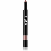 Chanel Stylo Ombre et Contour sjenilo za oci u olovci nijansa 06 Nude Eclat 0,8 g