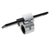 4smarts Držalo za mobilne telefone RingMount - za kolo/moped, srebrn