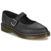 Dr. Martens Elphie Mary Jane Black Virginia Črna