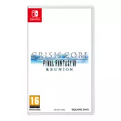 SQUARE ENIX igra Crisis Core: Final Fantasy VII Reunion (Switch)