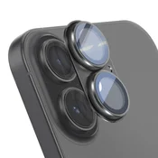 AVIZAR Zaščita objektiva kamere za iPhone 17 Enodelni okvir iz aluminija, (5000308900)