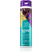 Novex Brazilian Keratin šampon za kodraste lase 300 ml