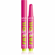 NYX Professional Makeup Fat Oil Slick Click balzam za toniranje za usne nijansa 08 Thriving 2 g