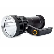 Bailong Alu akumulatorska LED ročna svetilka CREE XP-E 300m