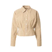 & Other Stories Bluza konjak/bela