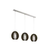 Eglo 94641 - Luster COSSANO 3xE14/60W/230V