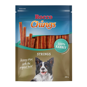 Ekonomično pakiranje Rocco Chings Strings - Kunić 4 x 200 g