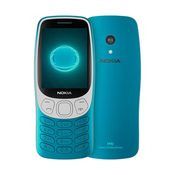 Nokia 3210 (2024) Dual SIM Scuba Blue