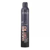 Redken - QUICK DRY 18 instant finishing hairspray 400 ml