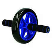 Dunlop roler za vežbanje jednostruki plavi ( 75249 )