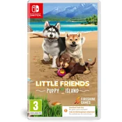 Little Friends Puppy Island (CIAB) (Nintendo Switch)