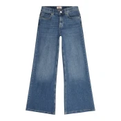 ONLY GIRLS Kavbojke KOGCALIFORNIA moder denim