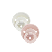 Elodie - duda Newborn L. Powder Pink