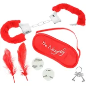 BDSM Set za pocetnike - Crvena