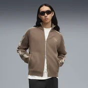 PUMA x REPRESENT T7 Jacket Men, Clothing, Pine Bark, XS
