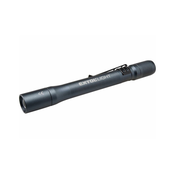 Extol - LED baterijska lampa LED/2xAAA IP54 antracit