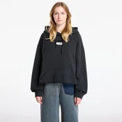 Mikina MM6 Rtw Show Sweatshirt Washed Black S