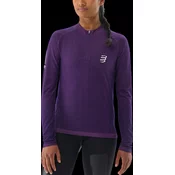Compressport Mikica Trail HZ LS Tshirt W