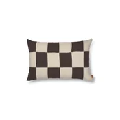 ferm LIVING okrasna prevleka Fold Patchwork Cushion