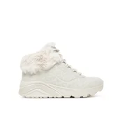 Gležnjarji Skechers Uno Lite 310362L NAT Bež