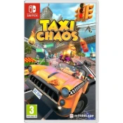 Taxi Chaos (SWITCH)