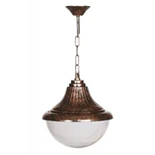 Opviq BFE 68207 BKR Plafonska svetiljka, Braon