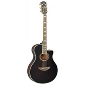 Kitara elektro-akustična Yamaha APX1000 črna