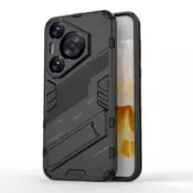 Maska Bibercas za Huawei Pura 70 Pro crna