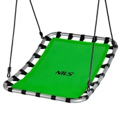 NILS NB5045 LJULJACKA RODIN GNJEZDO ZELENA