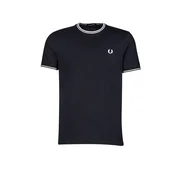 Fred Perry  TWIN TIPPED T-SHIRT  pisana