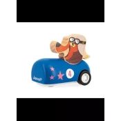 JANOD Auto na povlačenje Applepop medved