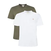 Calvin Klein Jeans Komplet t-shirt majic? LV04RD248G Pisana Regular Fit