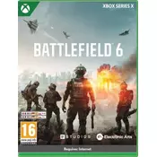 Battlefield 6 [XBOX Series X]