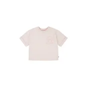 Levis Otroška kratka majica ROLL CUFF MEET AND GREET T