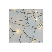 LED Zunanja božična veriga 75xLED/12,5m IP44 topla bela