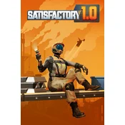 Satisfactory Steam Key EUROPE