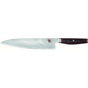 Japonski nož za meso GYUTOH 6000MCT, 24 cm, javor, Miyabi