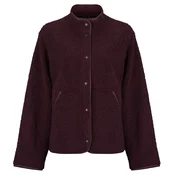 JJXX JXVERA TEDDY JACKET Bordo