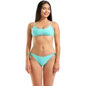 Arena essentials bikini bandeau water blue l - uk36