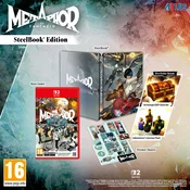 Metaphor Refantazio Steelbook Edition (SWITCH 2)