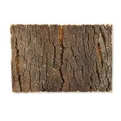 shumee BioVirgin plutasto ozadje temno 30x20 cm plutasto ozadje za terarije