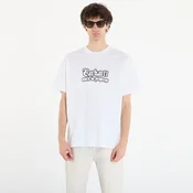 Majice Carhartt WIP S/S World Tour T-Shirt UNISEX White L