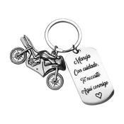 INF Navdihujoč obesek za ključe za motoriste, (21839197)