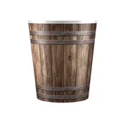NOHEL GARDEN Pokrov za cvetlični lonec UNIVERSAL WIND plastika d14x16cm