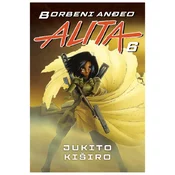 Borbeni andeo Alita 6 Jukito Kiširo