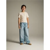 Reserved - Wide leg farmerke