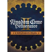 Deep Silver DLC Kingdom Come: Deliverance II - Expansion Pass (Latinska Amerika)