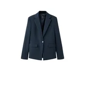 MANGO Blazer BOREAL marine