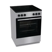 GORENJE Elektricni šporet GEC6A11SG sivI