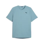 PUMA PWRMODE Training Tee Men, Fitness, Baltic Sea Blue, 3XL